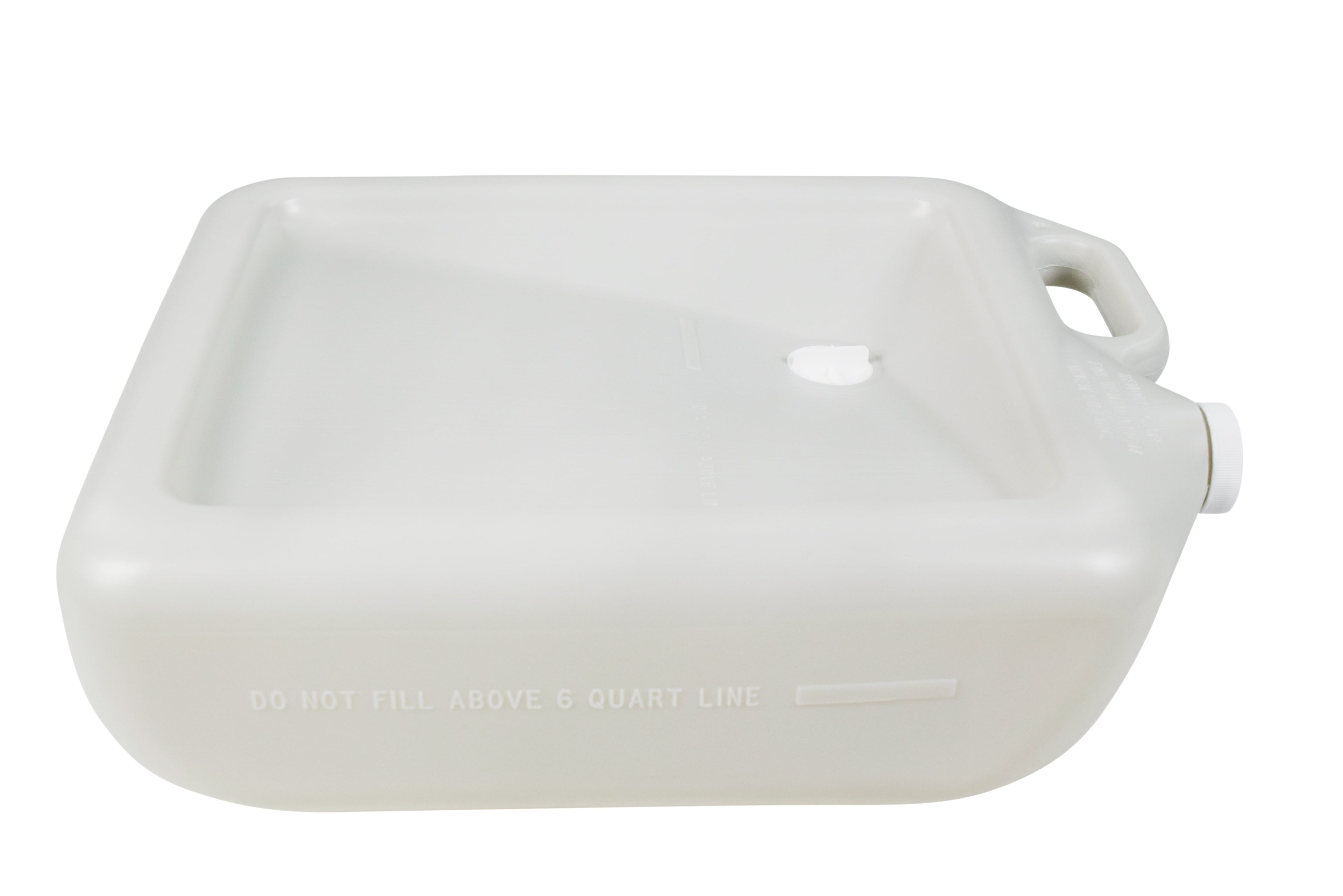 Matrix Concepts M28 6 Quart Oil Drain Container 6 Qt. with Small Sticker Kit