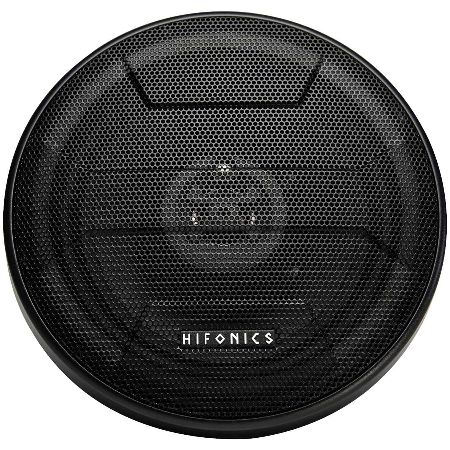 Hifonics® Zs653 Zeus Series Coaxial 4ohm Speakers (6.5", 3 Way, 300 Watts Max)