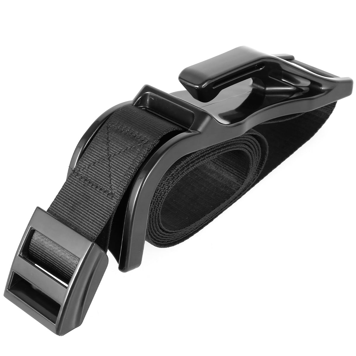 Toorise Pregnant Seat Belt with Adjustable Elastic Strap Bump Strap Adjuster to Protect Unborn Baby Maternity Belt Avoid Compression Pregnant Seat Belt for Mother Belly