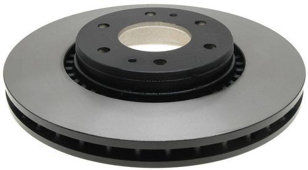 Raybestos 580023 Advanced Technology Disc Brake Rotor Fits select: 2002-2008 CHEVROLET TRAILBLAZER, 2002-2009 GMC ENVOY