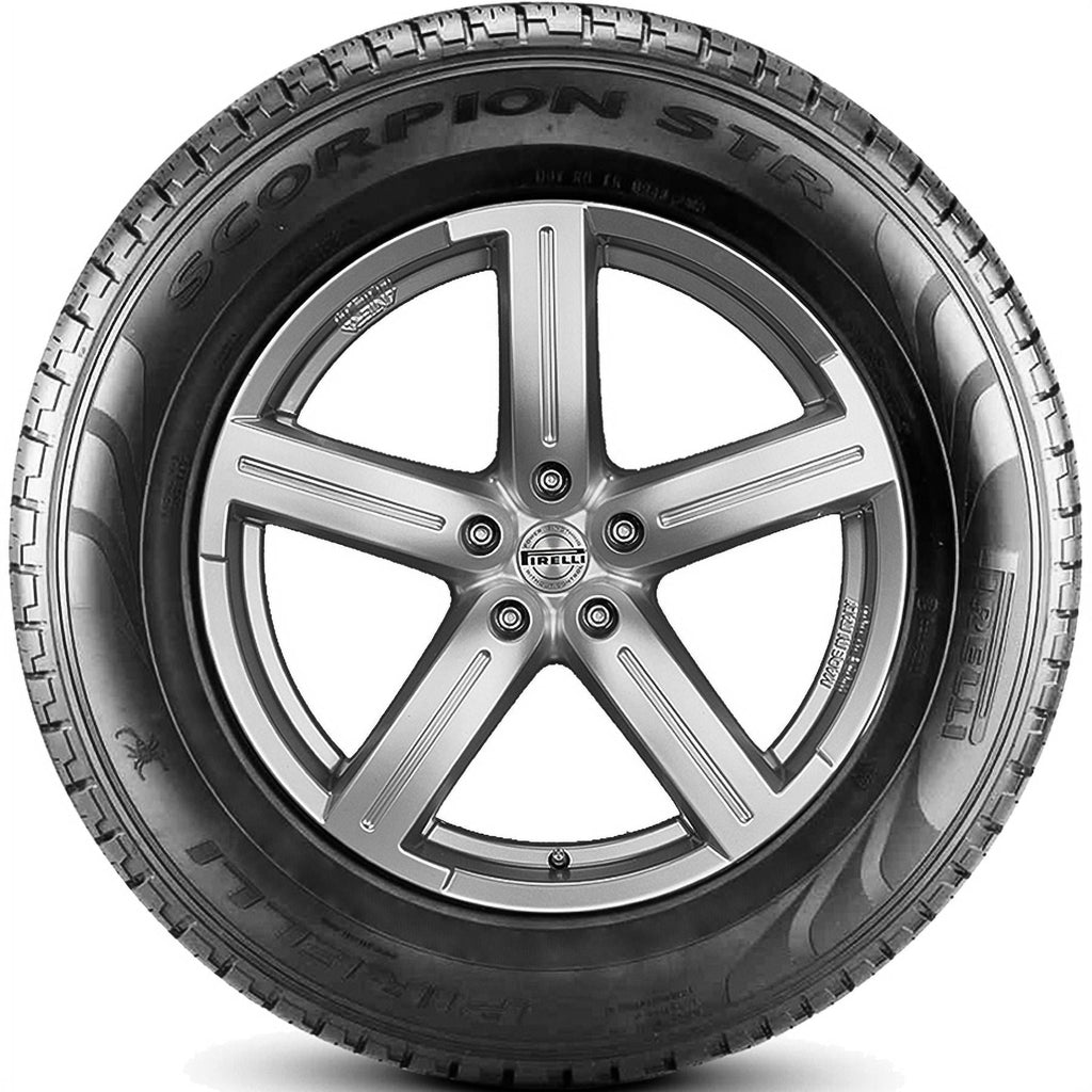 Pirelli Scorpion STR All Season P245/50R20 102H Light Truck Tire