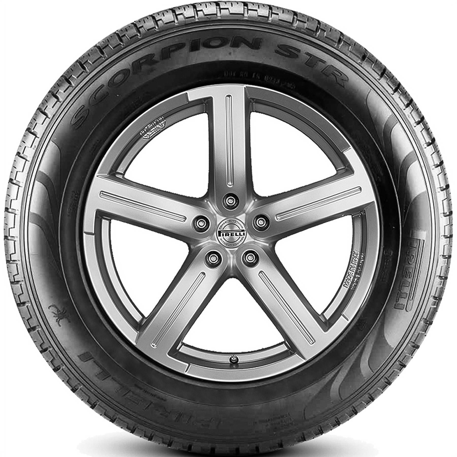 Pirelli Scorpion STR All Season P245/50R20 102H Light Truck Tire