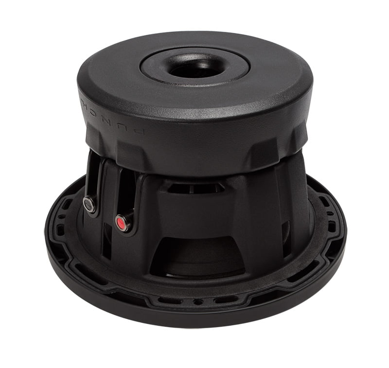 Rockford Fosgate P2D2-8 8" Punch P2 500W 2-Ohm DVC Car Audio Subwoofer Sub