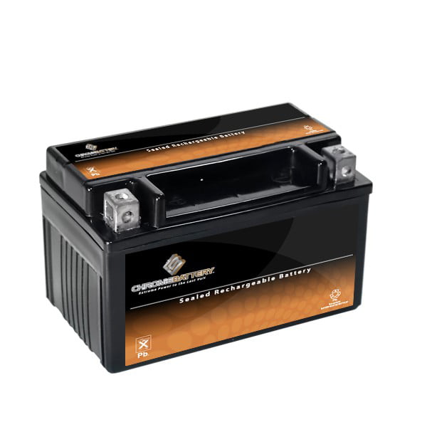 Ytx7A-Bs Replacement Battery For Gas Gy6 Scooter Moped 50Cc 125Cc