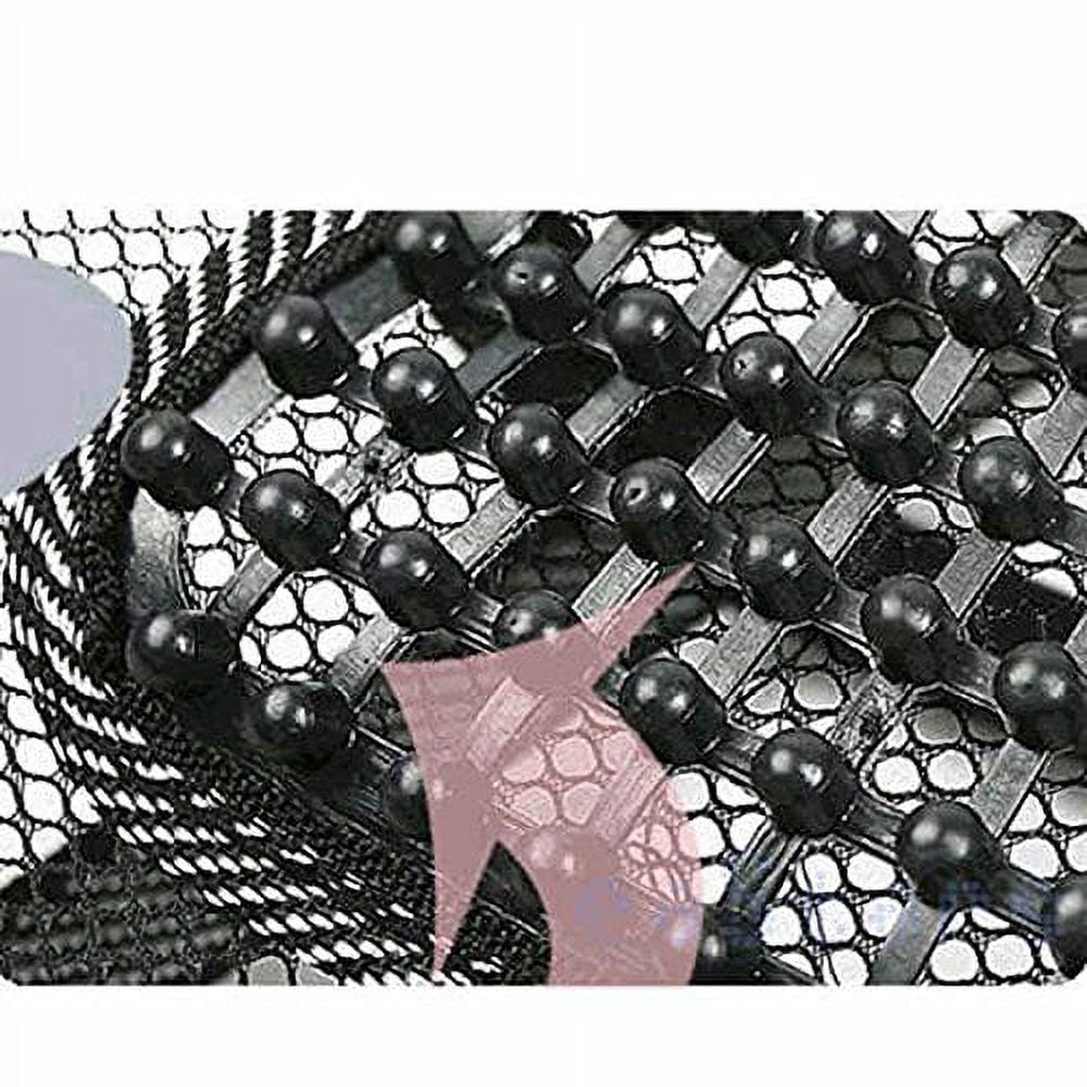 NEW Car Seat Office Chair Back Lumbar Massage Mesh Ventilate Cushion Support Pad Mat