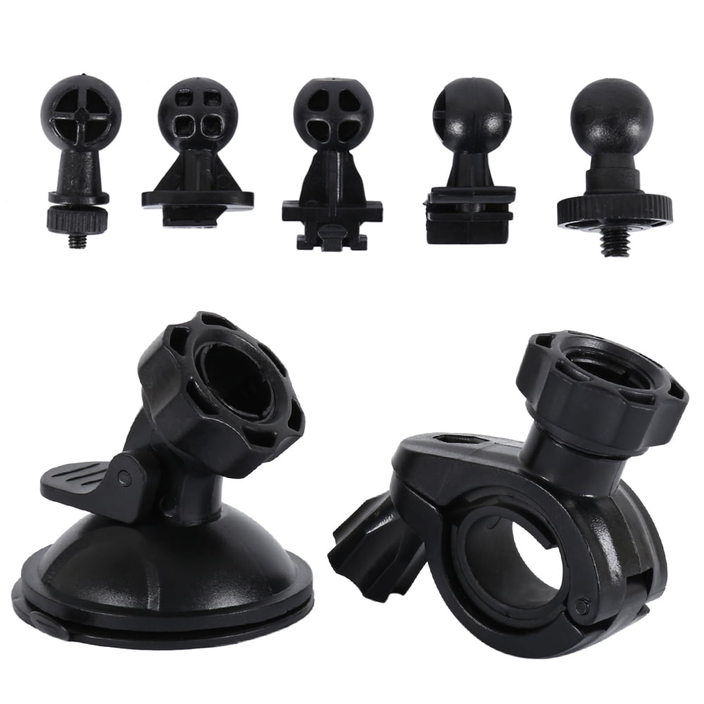 Willstar Car Mounted Universal Recorder Bracket Dash Cam Holder Camera Stand Suction Cup