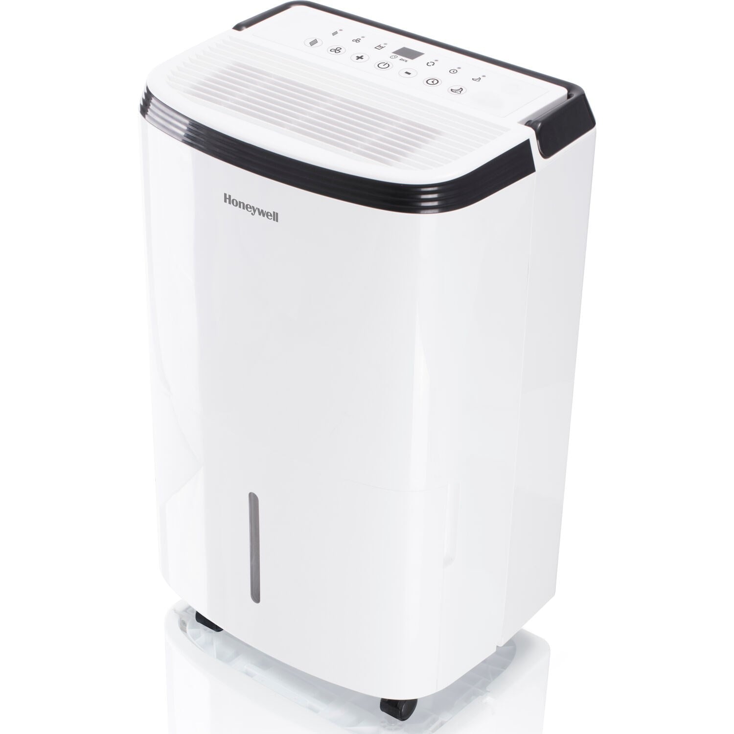 Honeywell 50 Pint Energy Star Dehumidifier with Pump for Basements & Large Rooms Up To 4000 Sq. ft.