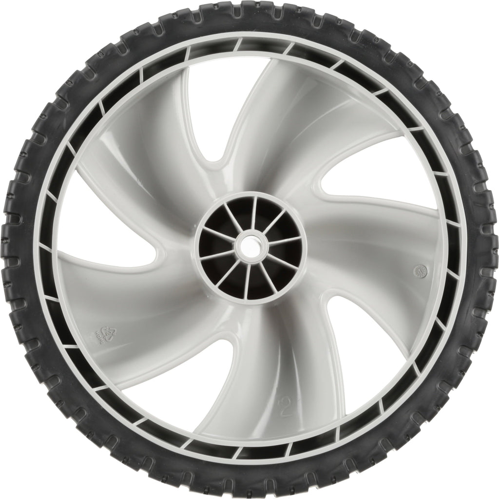Arnold 490-324-0002 Universal High Mower Wheel, 12" x 1.75"