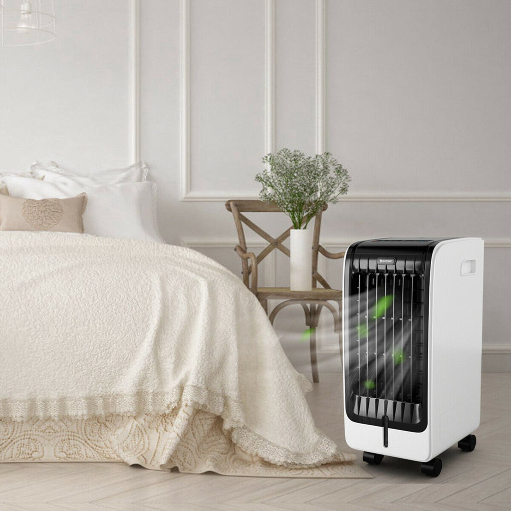 Costway Evaporative Air Cooler Portable Fan Conditioner Cooling