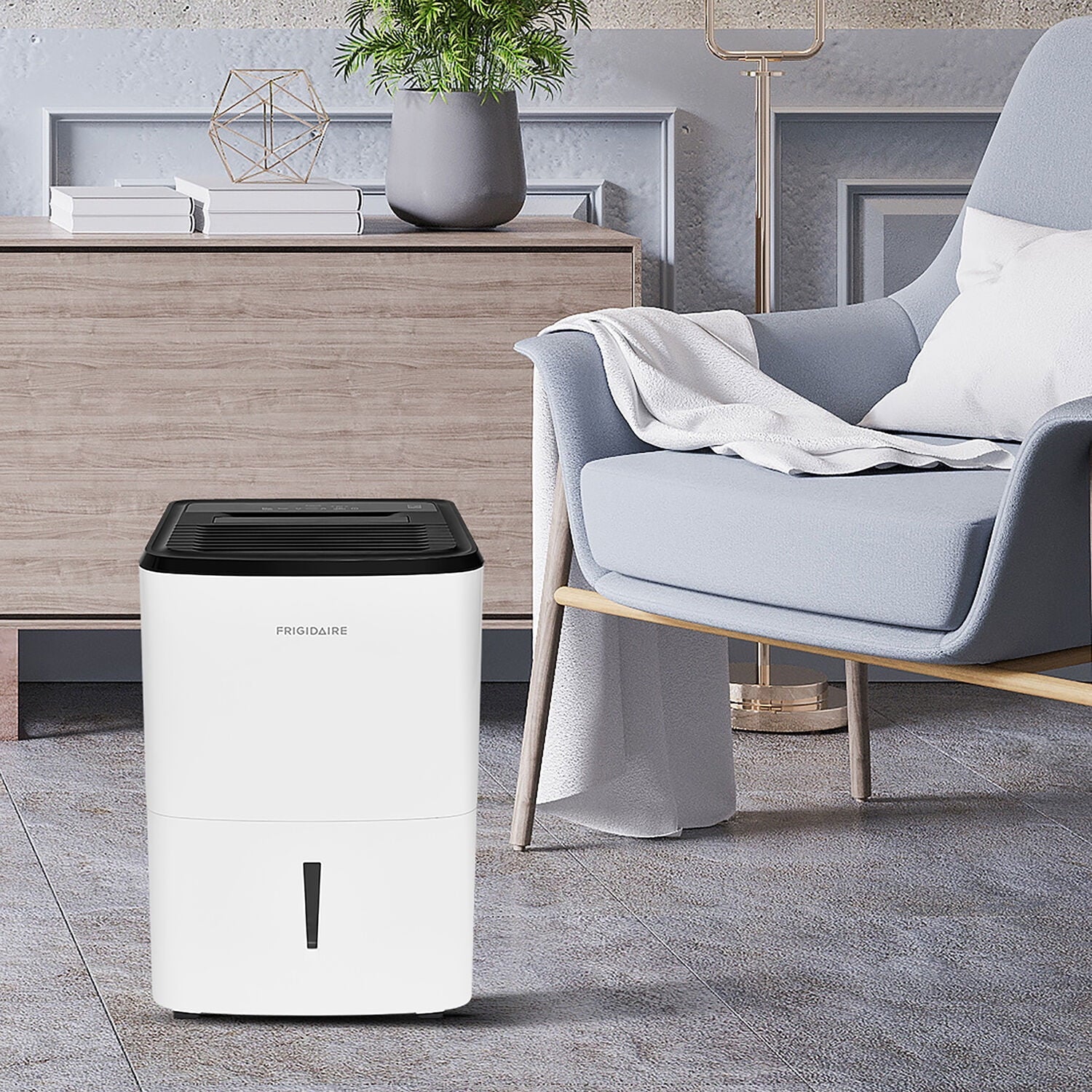 Frigidaire High Humidity 50 Pint Capacity Dehumidifier