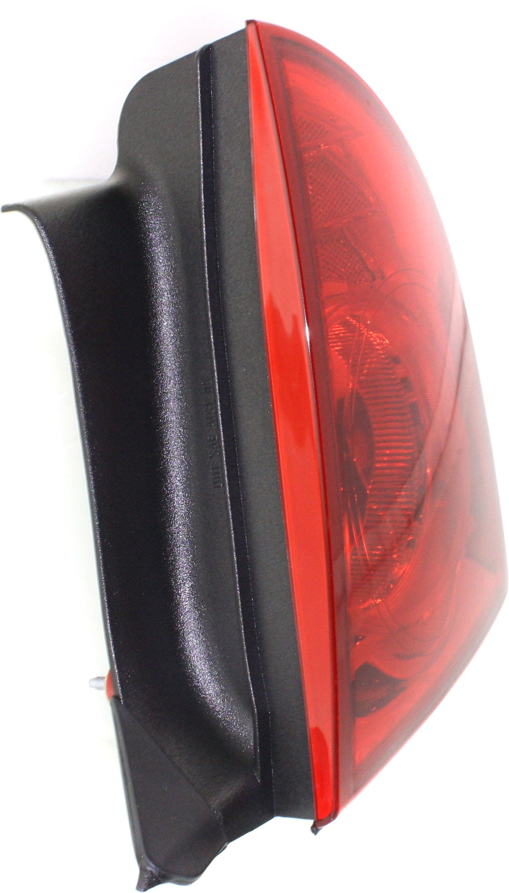 Tail Light Compatible With 2008-2012 Chevrolet Malibu Right Passenger Side, Outer With bulb(s)