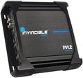 1 Channel 2000Watts Max Mosfet Amplifier, Invincible Series Amplifier