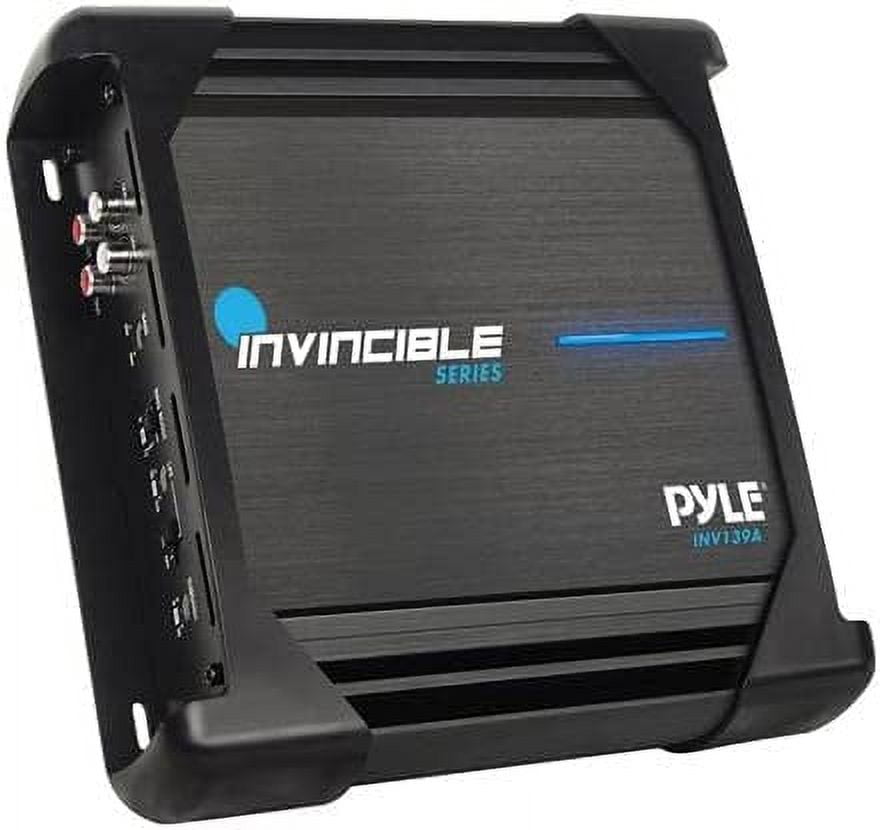 1 Channel 2000Watts Max Mosfet Amplifier, Invincible Series Amplifier