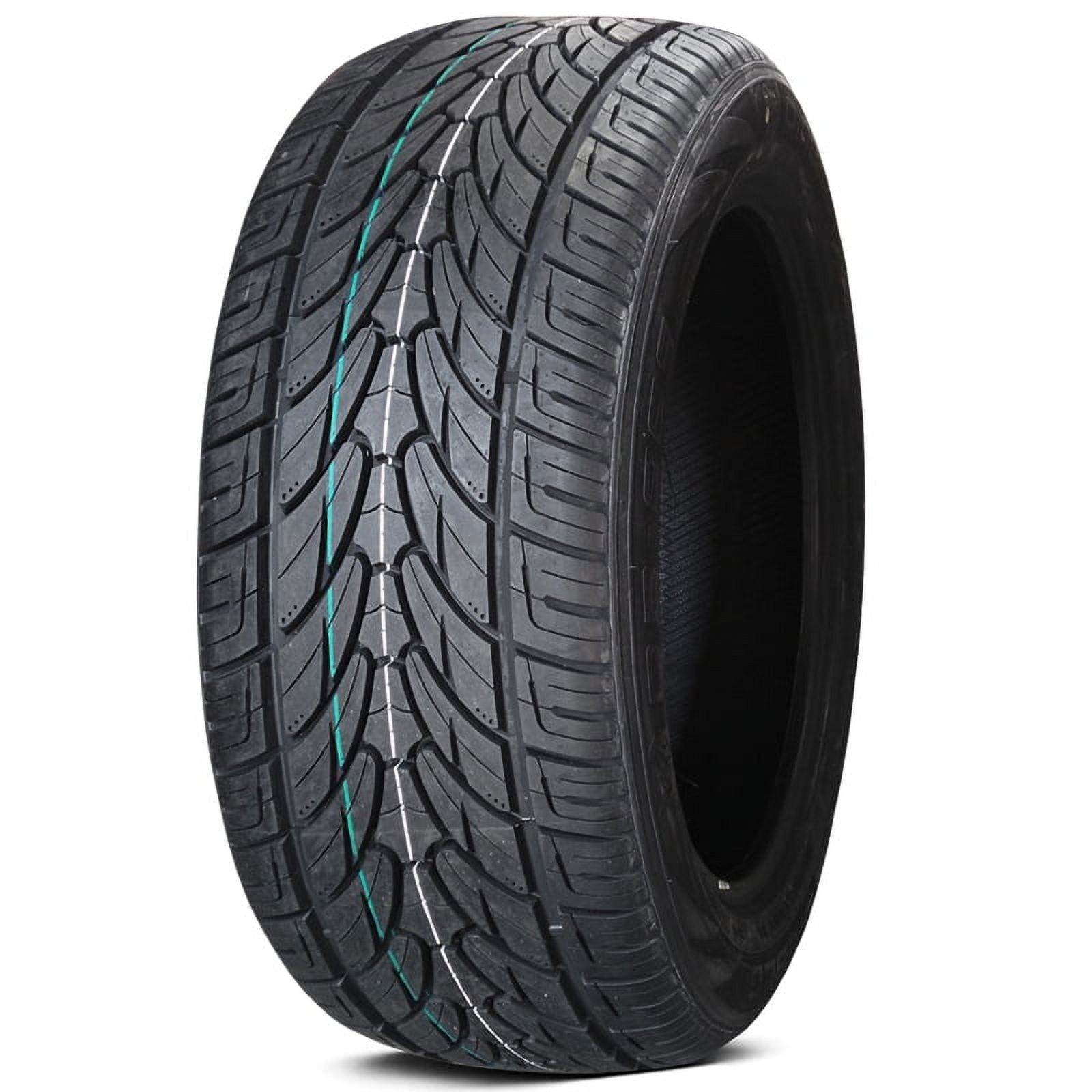 1 Lionhart LH-TEN 295/35R24 110V XL All Season M+S Performance SUV/Pickup Tires LHST102435020 / 295/35/24 / 2953524