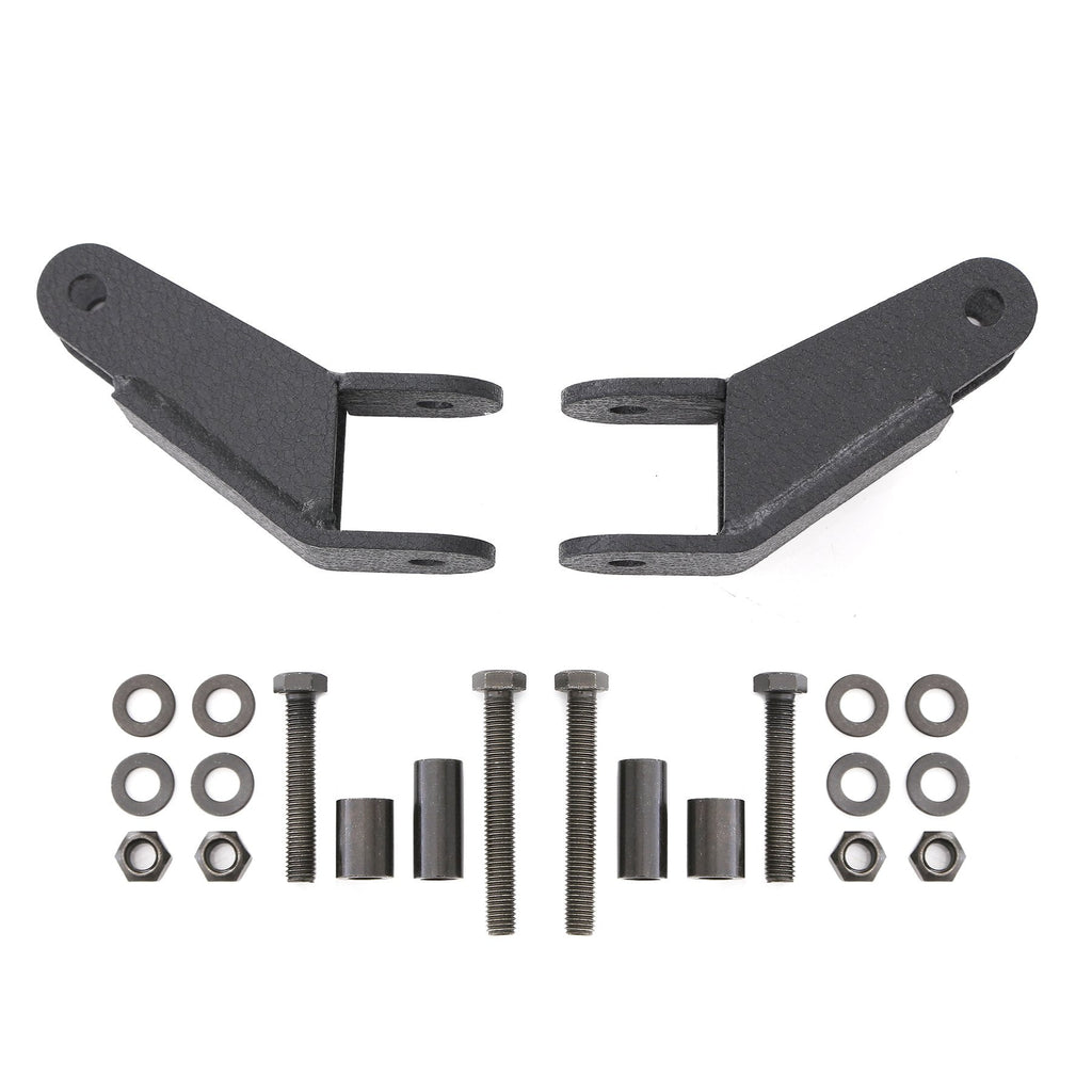 Smittybilt 87451 Tow Bar Adapter Bracket For Use w/PN[76892/76807/76724] Tow Bar Adapter Bracket