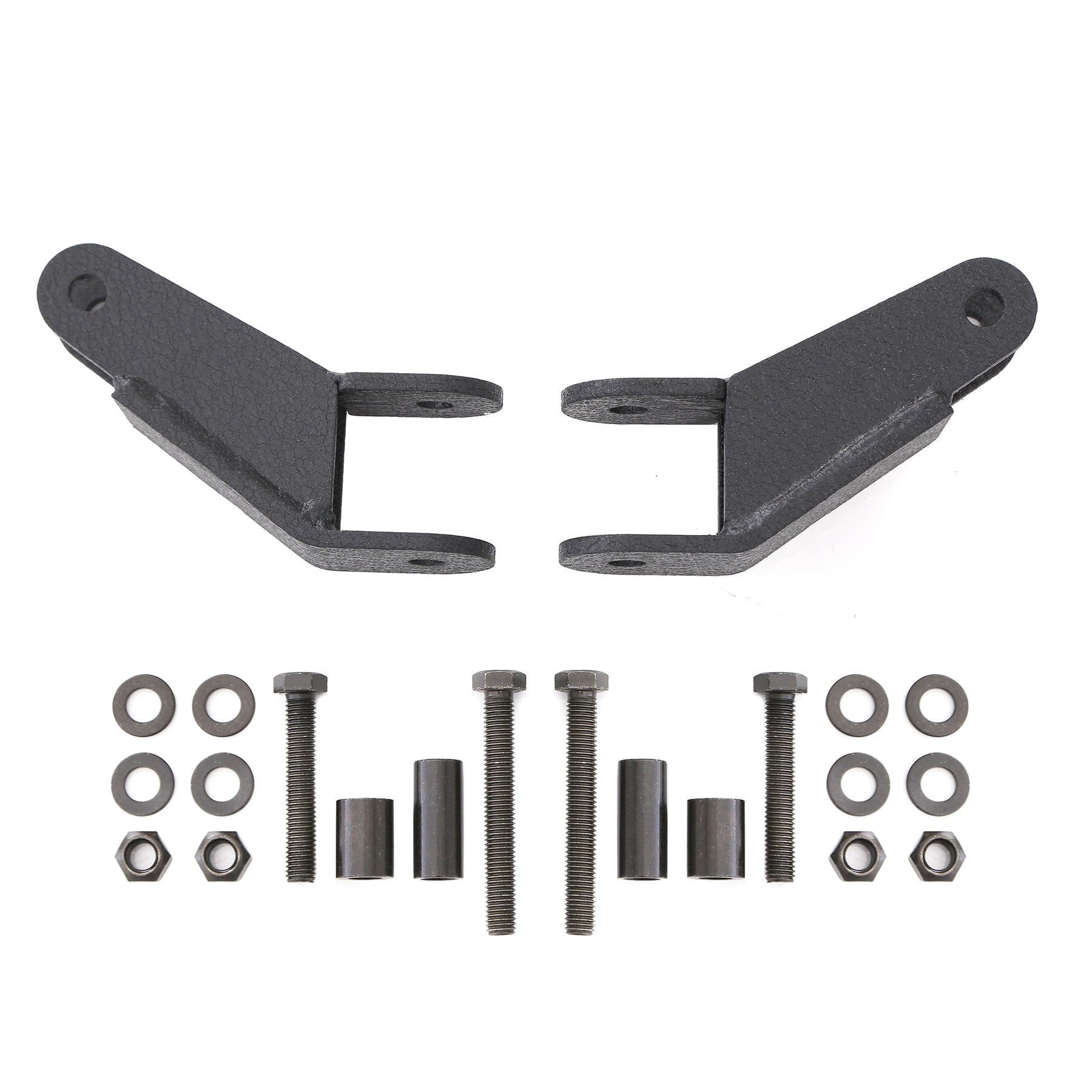 Smittybilt 87451 Tow Bar Adapter Bracket For Use w/PN[76892/76807/76724] Tow Bar Adapter Bracket