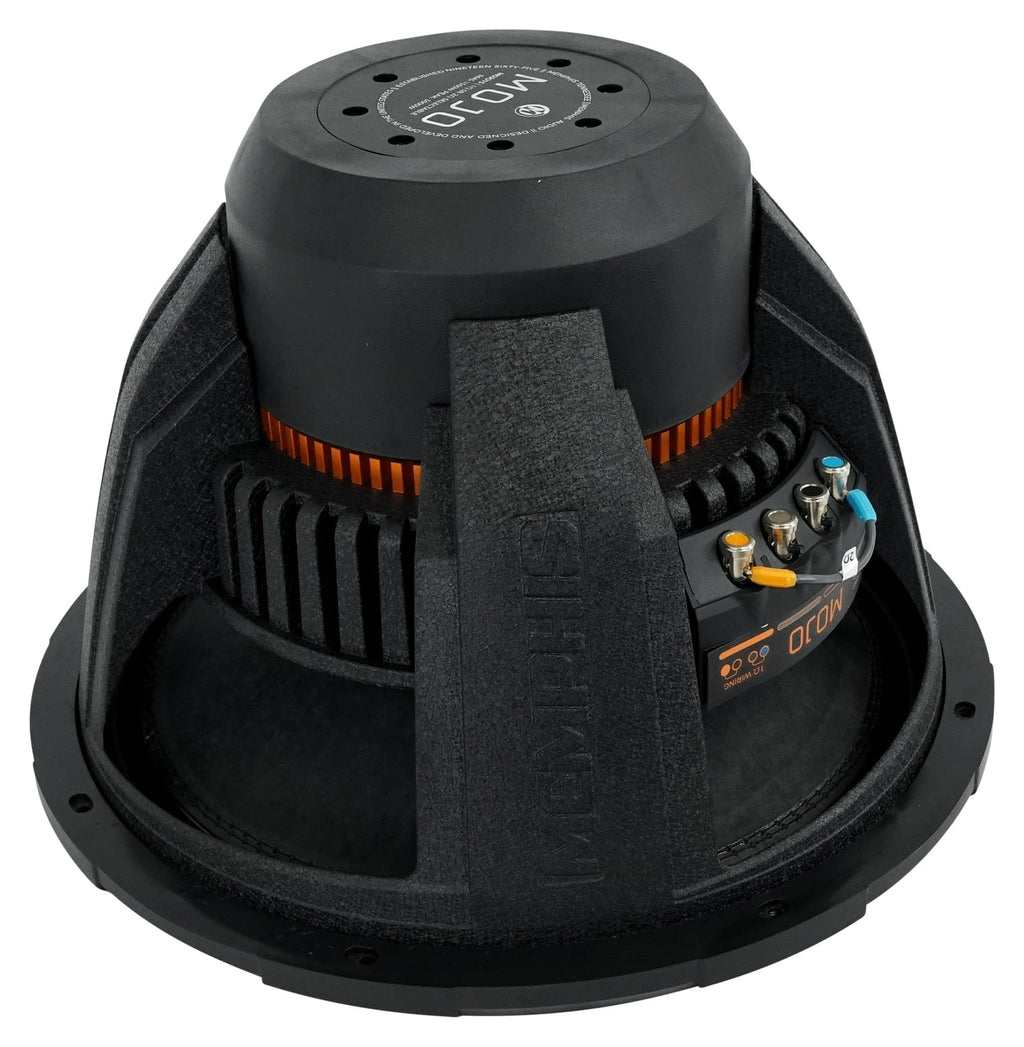 2 Memphis Audio MOJO 1512 15" 3000 Watt Competition Car Subwoofers Subs MOJO1512