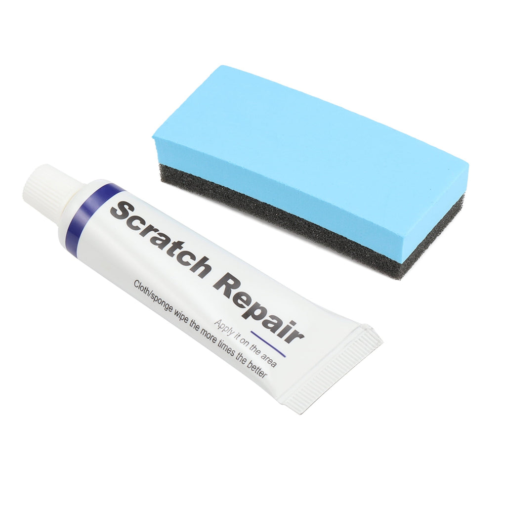 Car Scratch Remover Repair Paint Body Compound Paste Clear Kits Auto Accessories