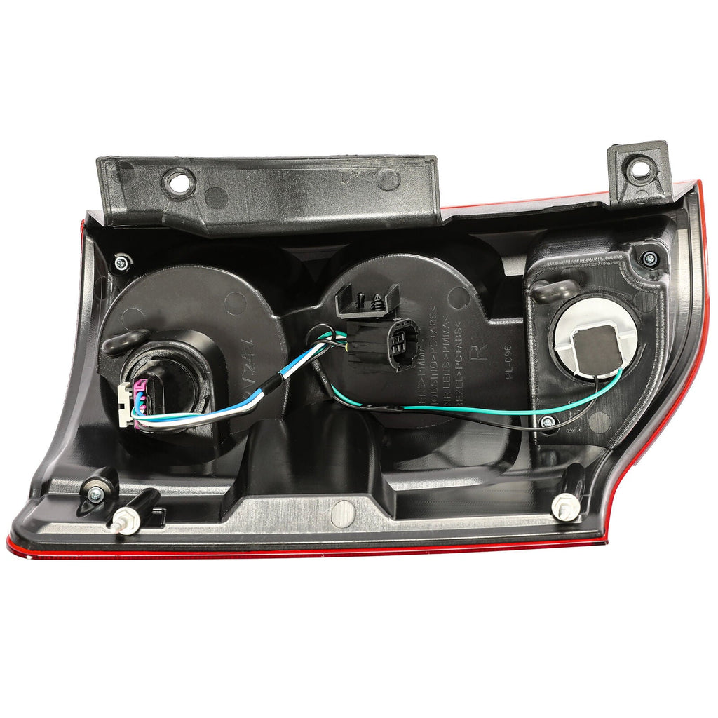 Kojem Right Tail Light Lamp  for 2011-2020 Dodge Grand Caravan & Ram C/V Rear Brake Lamp Taillight  Passenger Side Replaces 05182534AF