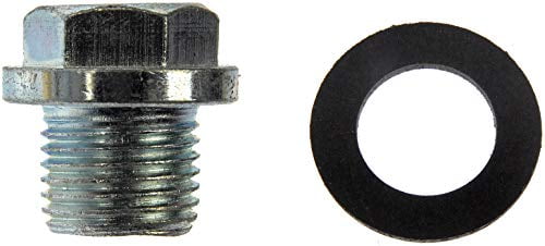 Dorman 090-054 Autograde Oil Drain Plug Fits select: 2011-2023 SUBARU FORESTER, 2014-2023 SUBARU OUTBACK