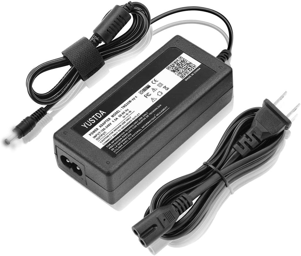 (10Ft Extra Long) AC Adapter Replacement for Samsung UN32J5205 UN32J5205A UN32J5205AF UN32J5205AFXZA 32" LCD LED TV Power Supply