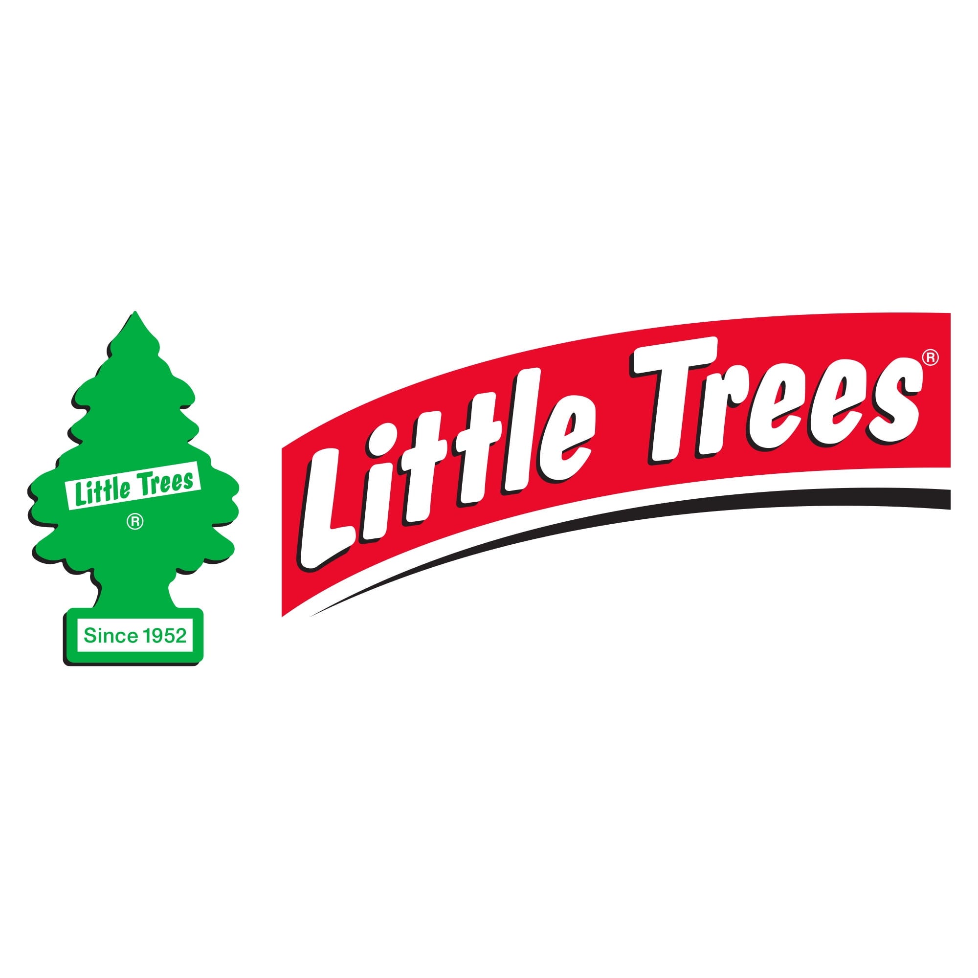 Little Trees Air Freshener Vanillaroma Fragrance 6-Pack (Pack of 1)