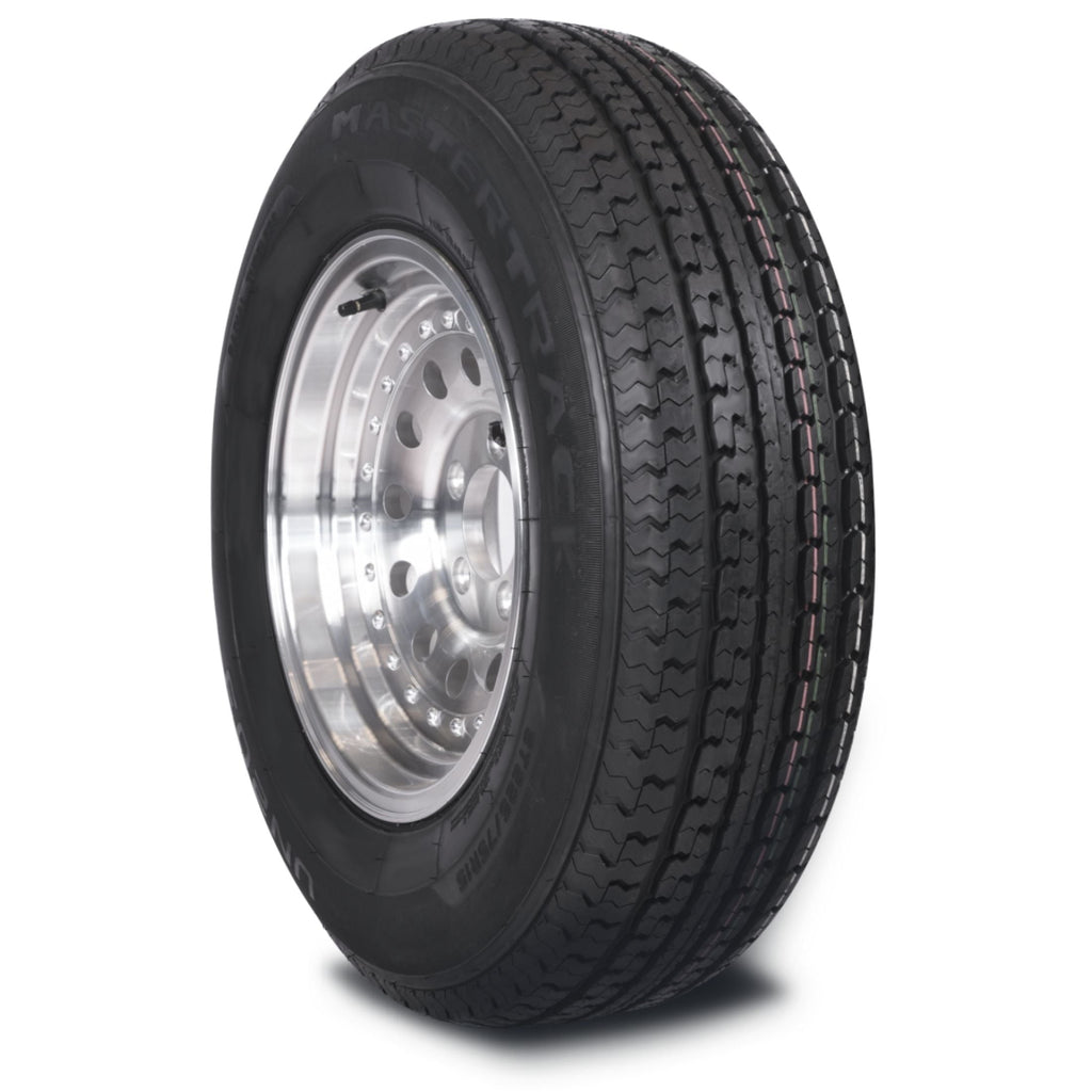 Mastertrack UN203 ST235/80R16 10 Ply 124M Load Range E Radial Trailer Tire