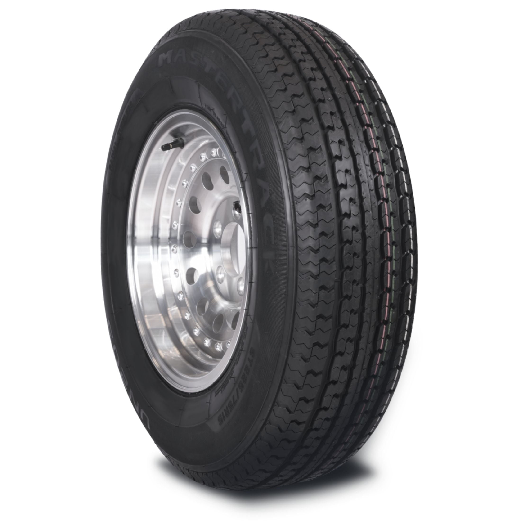 Mastertrack UN203 ST235/80R16 10 Ply 124M Load Range E Radial Trailer Tire
