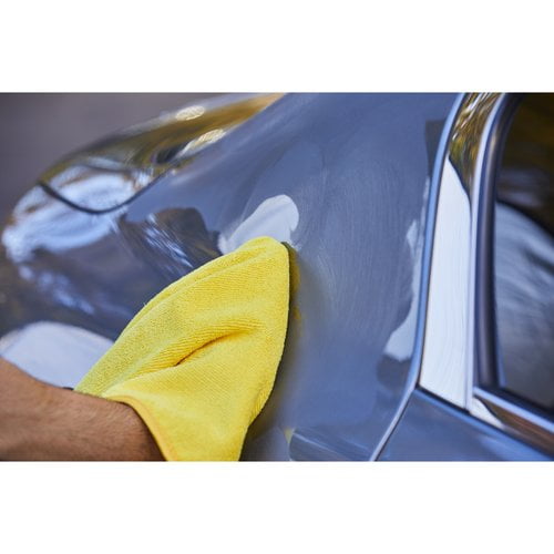 Mothers Ultra Soft Microfiber Quick Car Detailing Towel - 20" x 24"