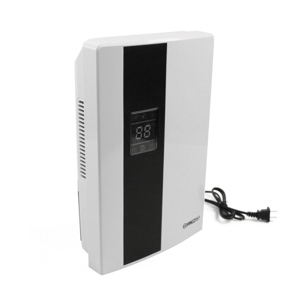 TFCFL Dehumidifier Air Dryer for Home Basements Humidity Auto Control Ultra Quiet