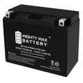 YTX24HL-BS Battery for Harley FL Honda Goldwing Yamaha Indian