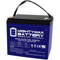 12V 55AH GEL Replacement Battery for 22NF VMAX MB96