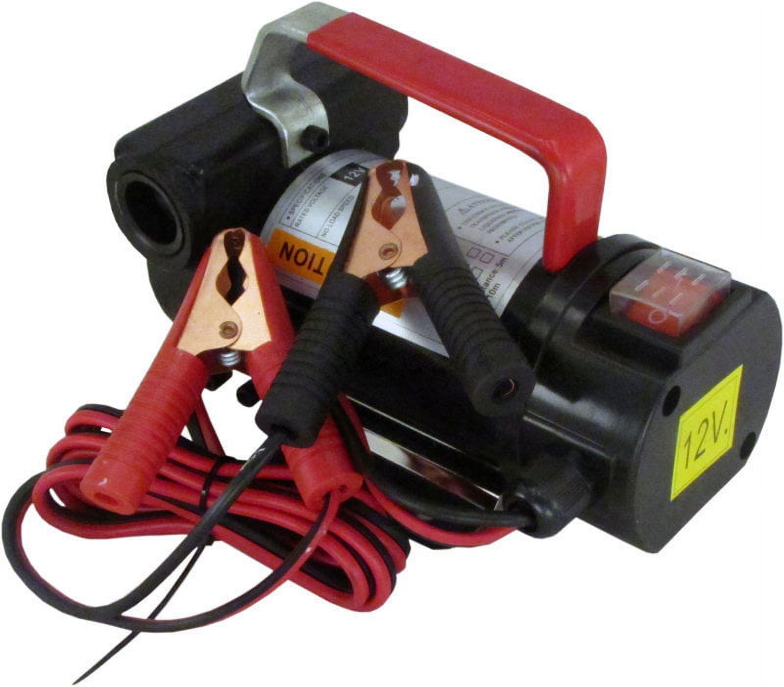 12v 10.5 gpm 40 Series Fuel Oil Transfer Pump for Biodiesel Diesel Kerosene