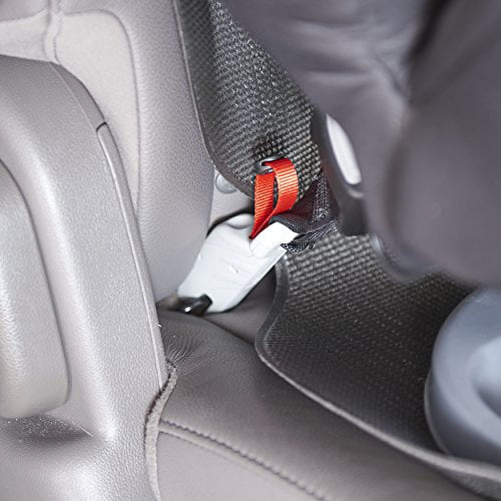 Undermat Seat Protector For Car Seats And Boosters (Black)