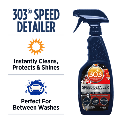 303 Automotive Speed Detailer - 16oz (30216)