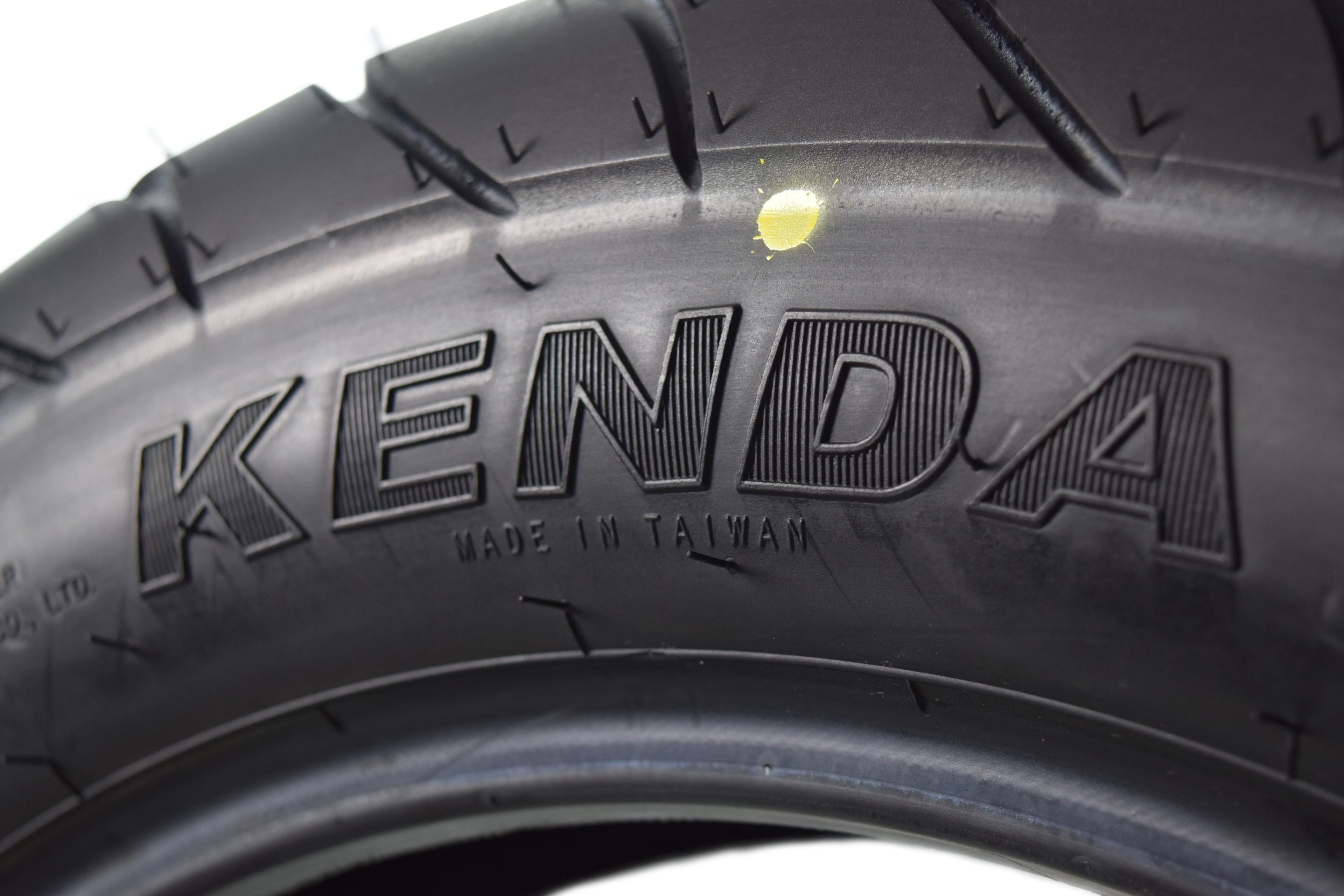 Kenda 46702160101 130/90B16&nbsp; Cataclysm Front Bias Motorcycle Tire 130/90-16