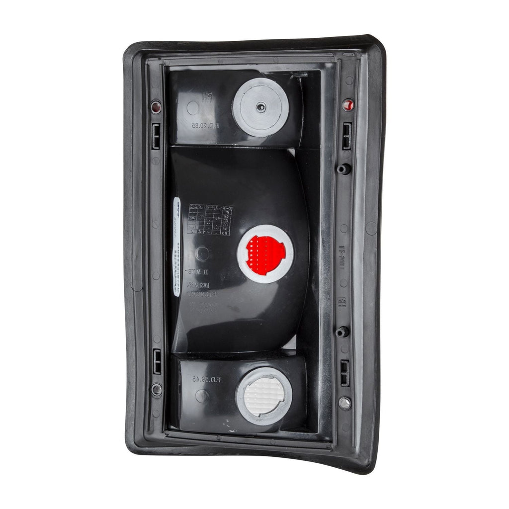 TYC 11-5008-01 Left Side Tail Light for Ford E-150, E-250, E-350, Excursion Fits select: 2003,2010-2011 FORD ECONOLINE