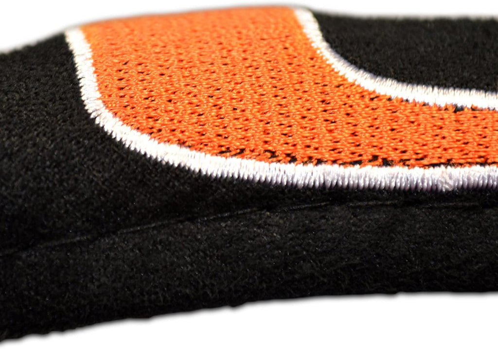 Fanmats University of Iowa Steering Wheel Cover - 14903