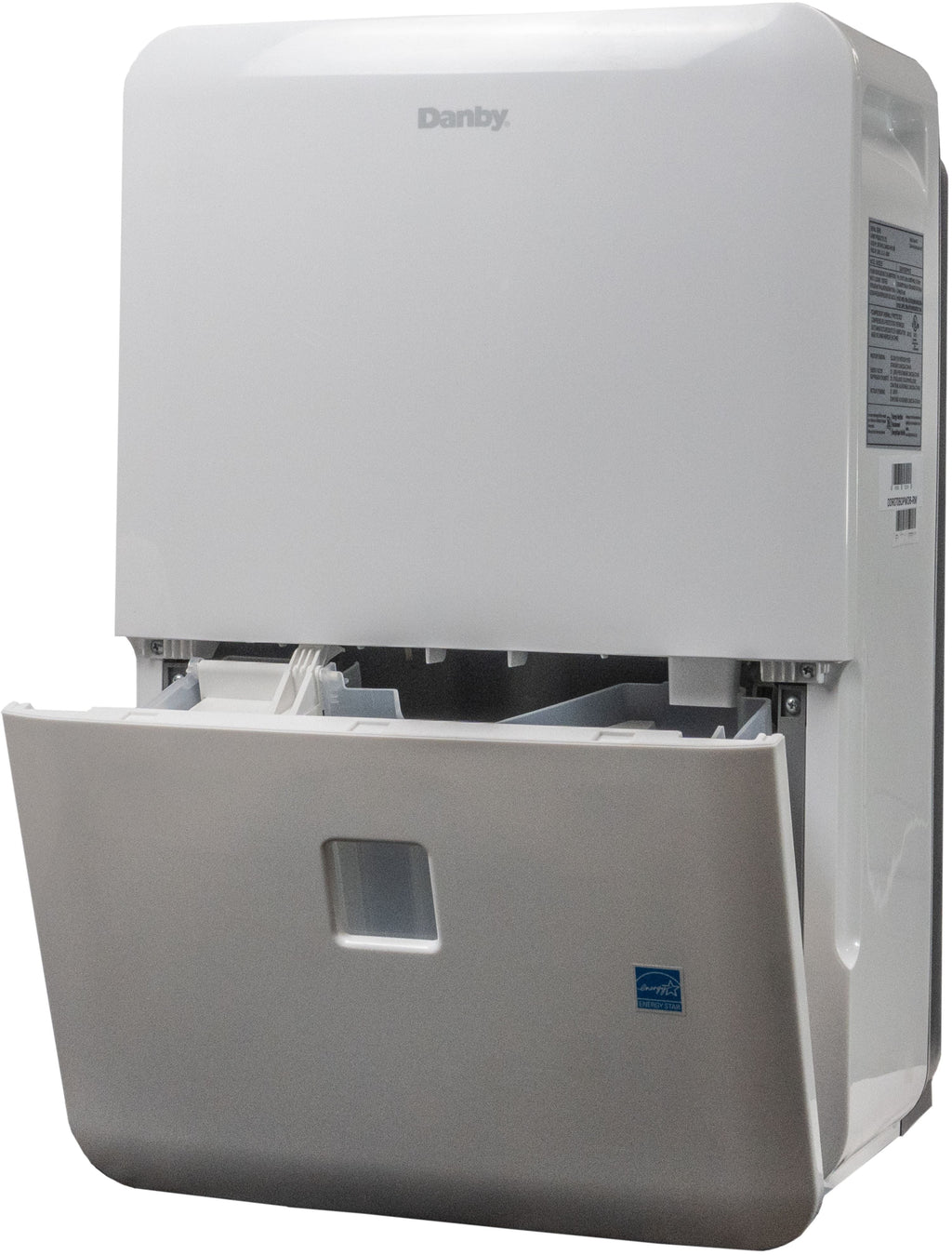 Danby DDR020BJWDB 22 Pint Dehumidifier in White
