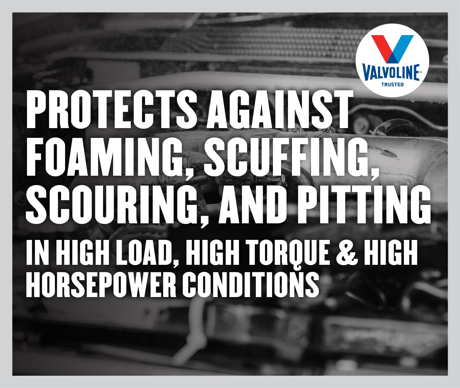 Valvoline High Performance 80W-90 Gear Oil 1 QT