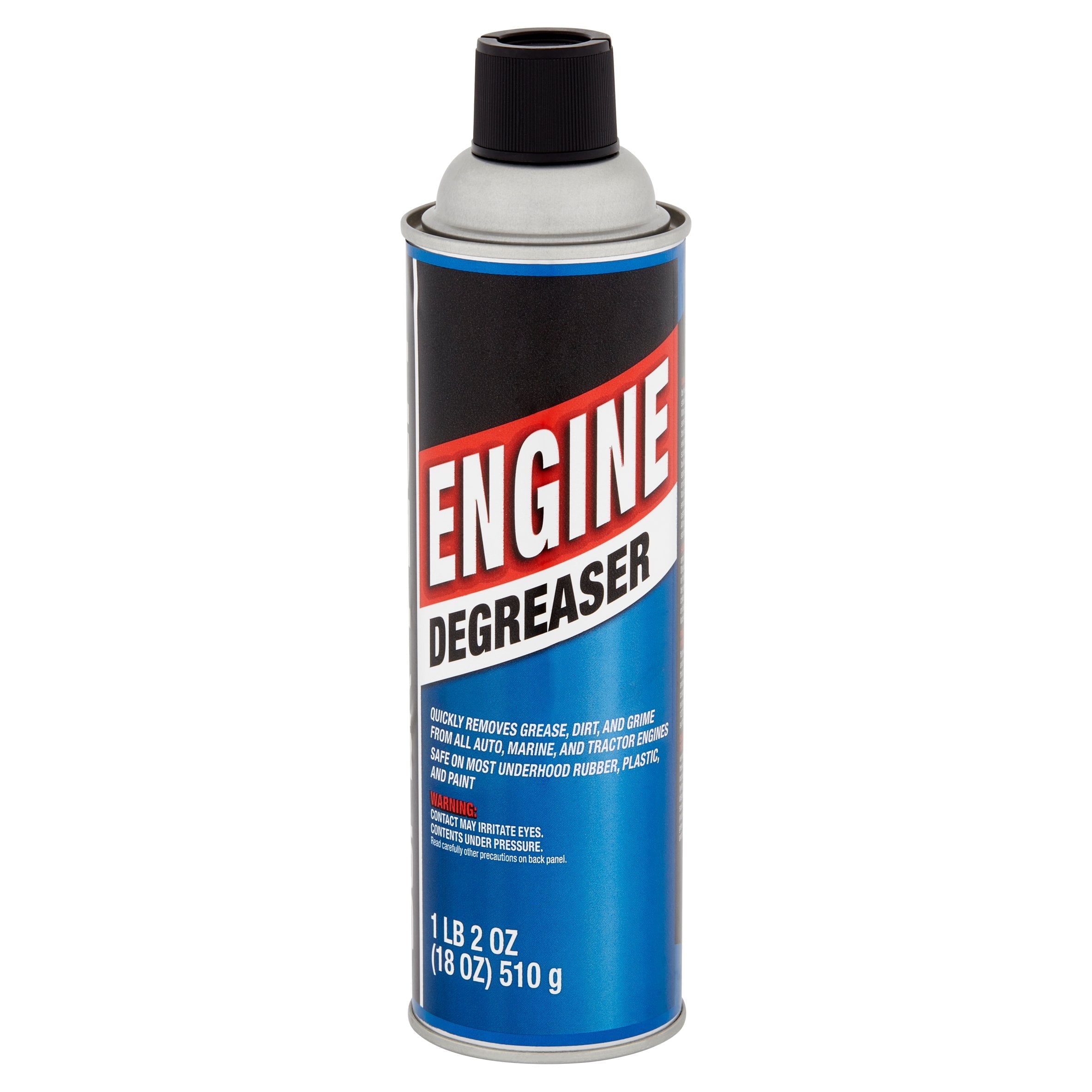 Super Tech Engine Degreaser — Low VOC Formula, 18 oz.