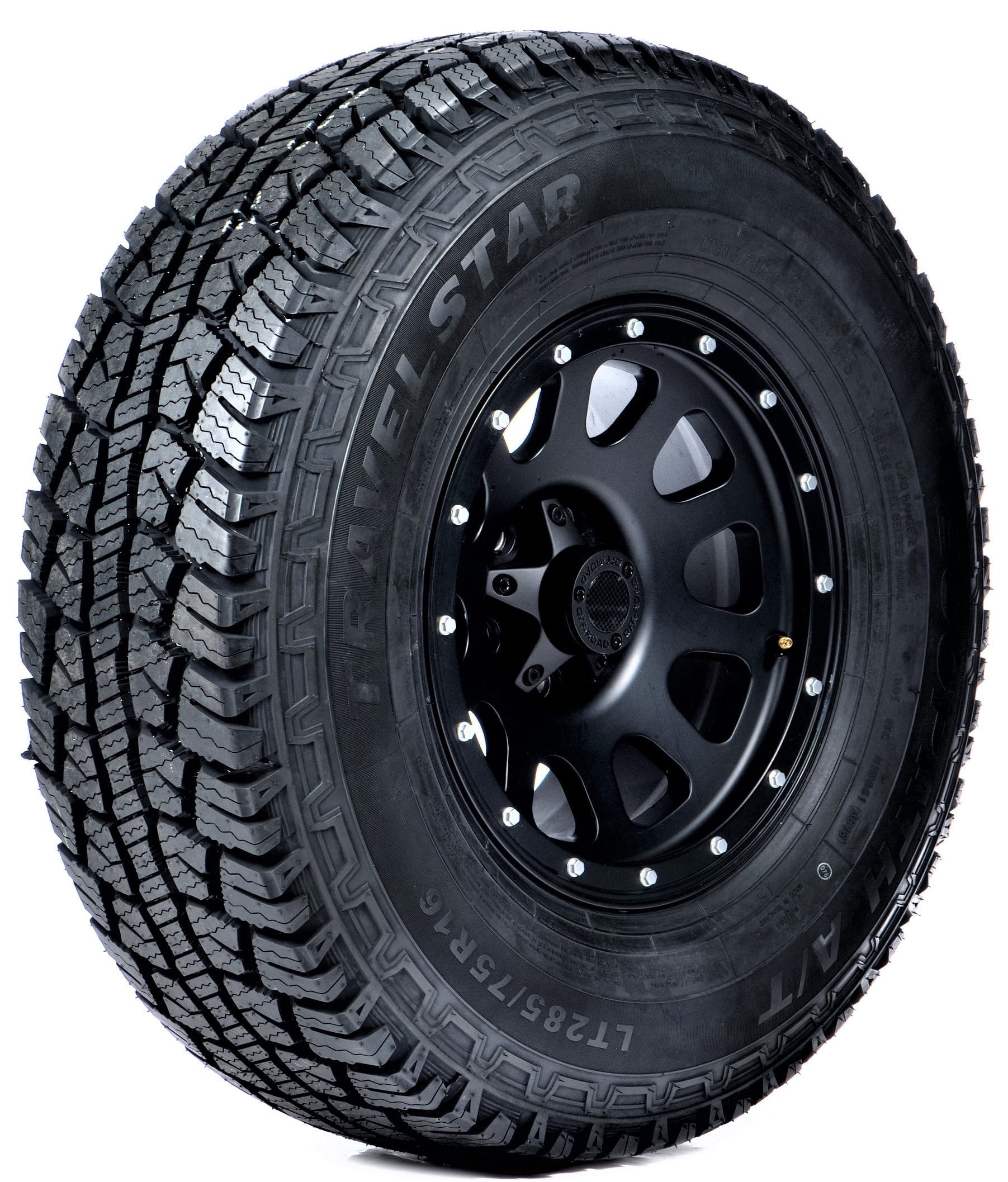 Travelstar EcoPath A/T LT285/75R16 10 Ply 126R SUV Light Truck All Terrain Tire 285/75/16