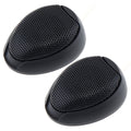 2pcs 1000W TW-106 High Efficiency Mini Dome Tweeter Speakers for Car Audio System