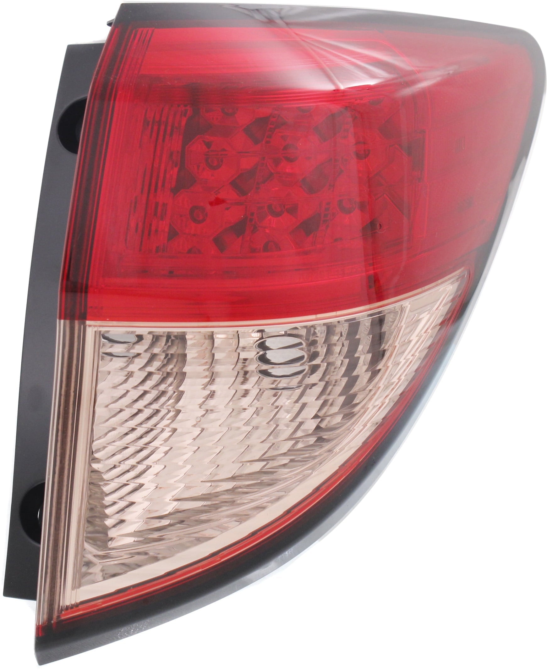 Tail Light Compatible With 2016-2018 Honda HR-V Right Passenger Side, Outer
