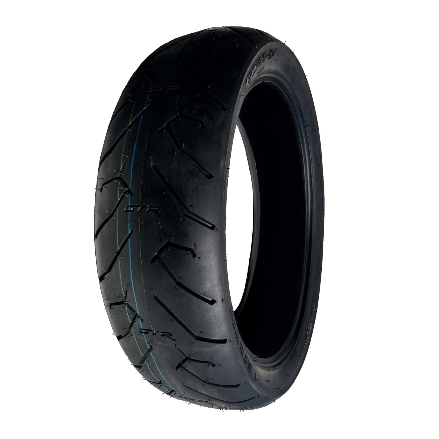 160/60-17 MMT® S1-XX Rear Motorcycle Tire 160/60ZR17 69W (DOT 2123)