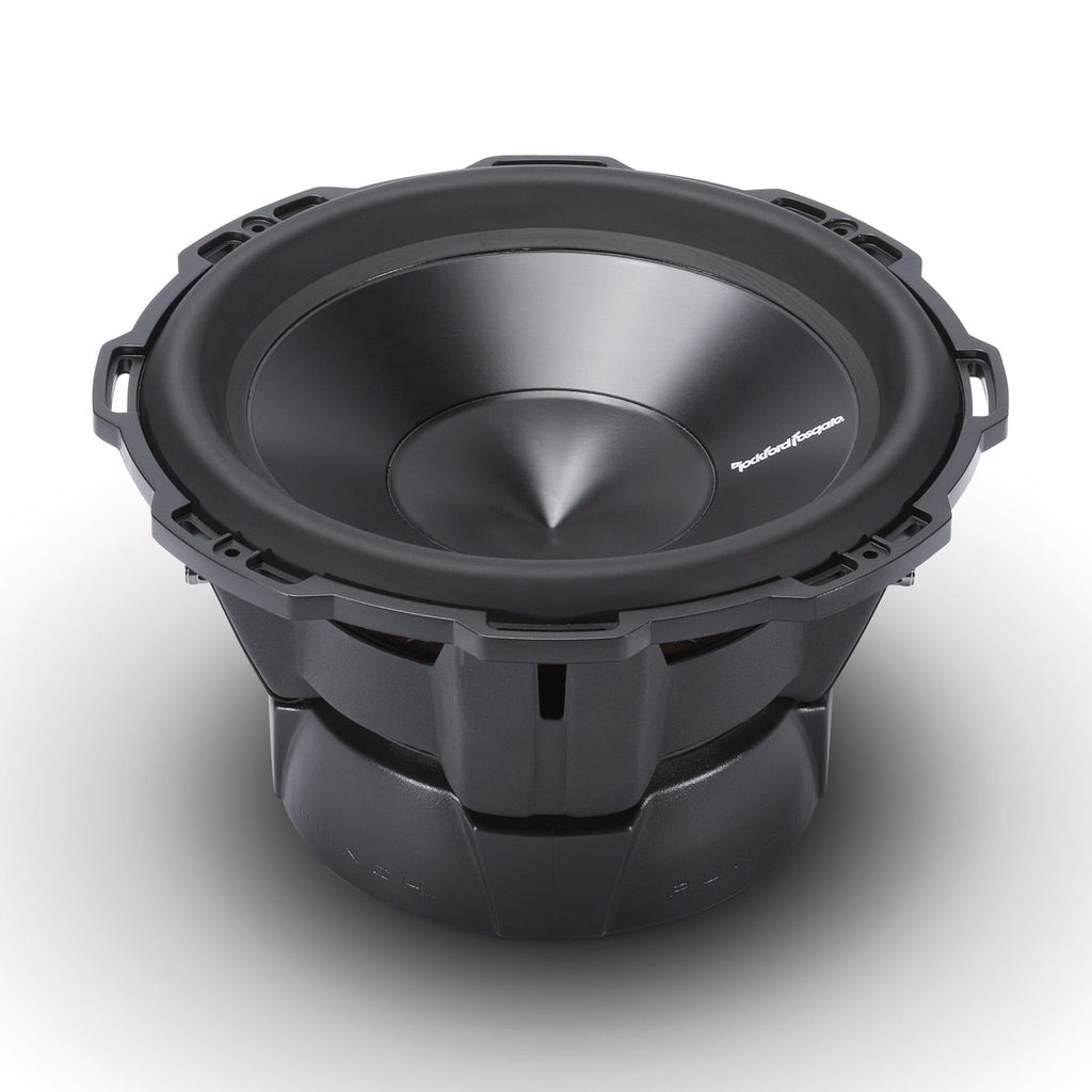 Rockford Fosgate P3D2-12 12" 1200W Dual 2-Ohm DVC Car Audio Subwoofer Sub