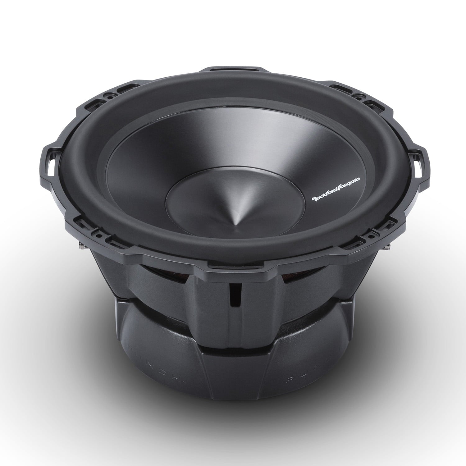 Rockford Fosgate P3D2-12 12" 1200W Dual 2-Ohm DVC Car Audio Subwoofer Sub