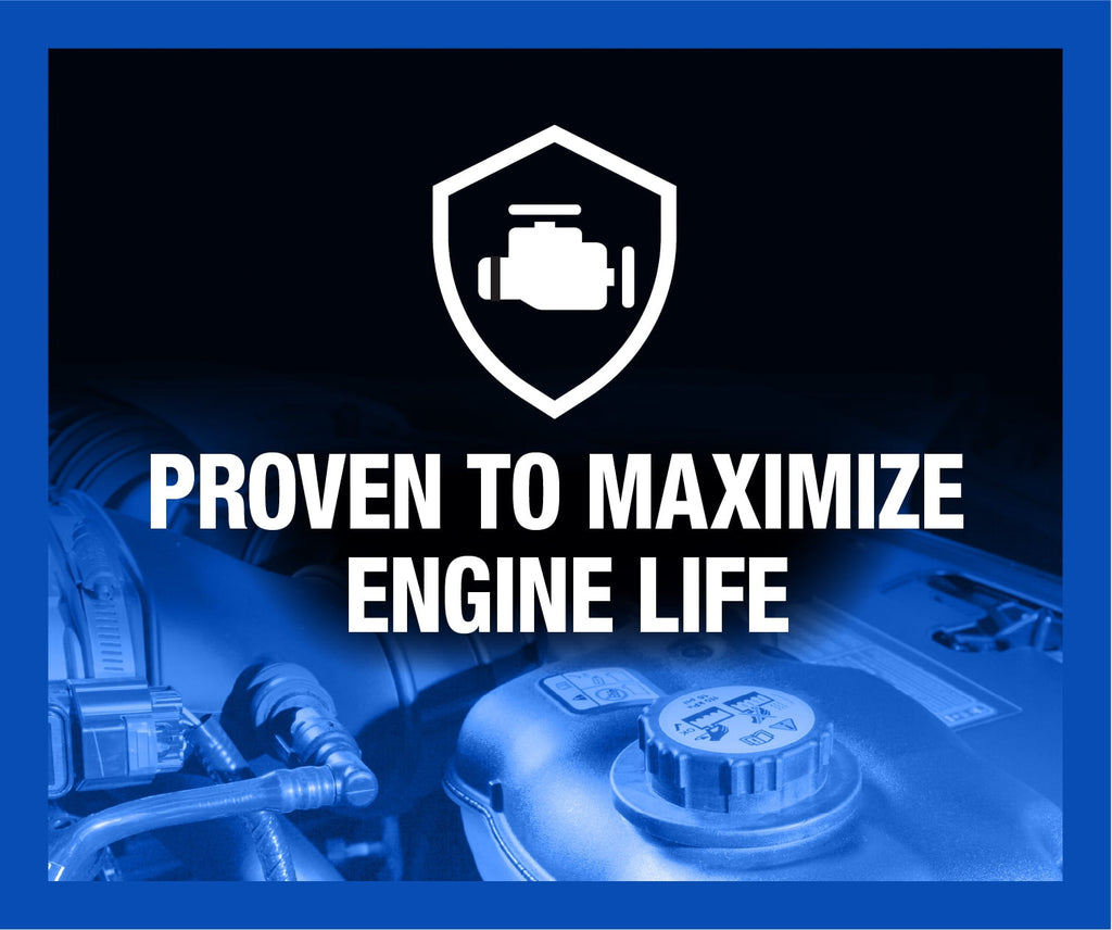 Zerex Asian Vehicle Blue Silicate and Borate Free Antifreeze / Coolant 50/50 Ready-to-Use 1 GA