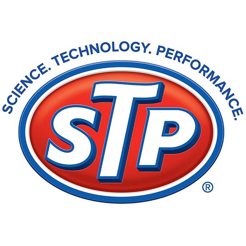 STP® Super Concentrated High Mileage Engine Flush (15 fl. oz.)