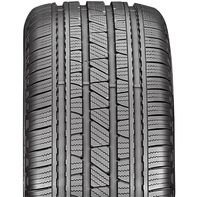 Set of 4 (FOUR) Cooper Discoverer SRX LE 275/50R20 109H (MO) AS A/S Performance Tires Fits: 2017-19 Mercedes-Benz GLS450 4Matic, 2013 Mercedes-Benz GL450 4Matic